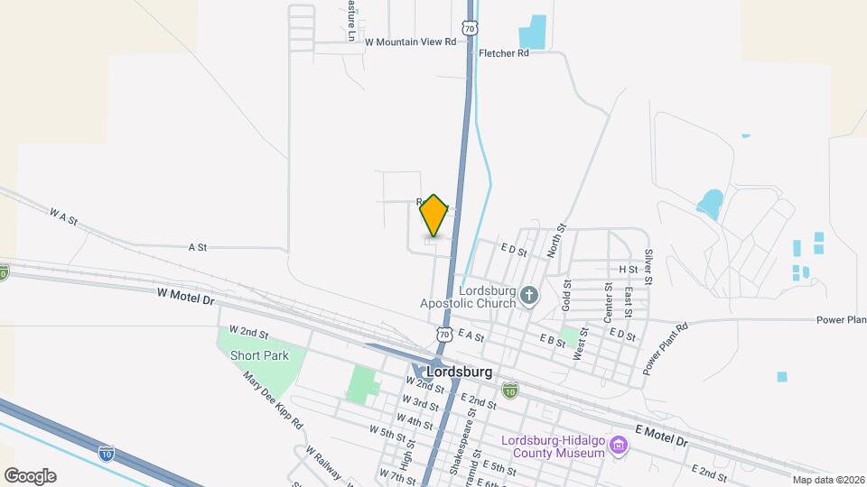 King Arthur's Court Map and Location Details