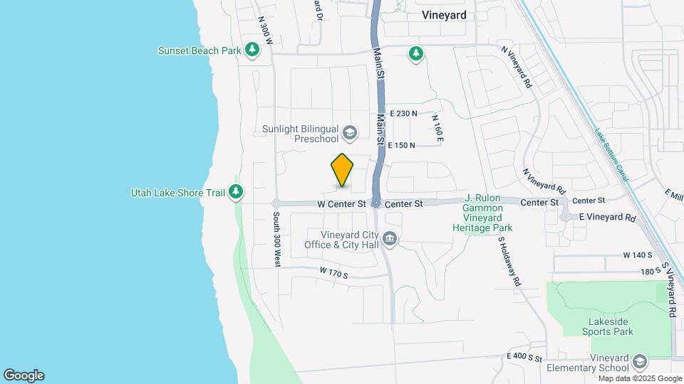 42 N Trident Maple Dr Map and Location Details