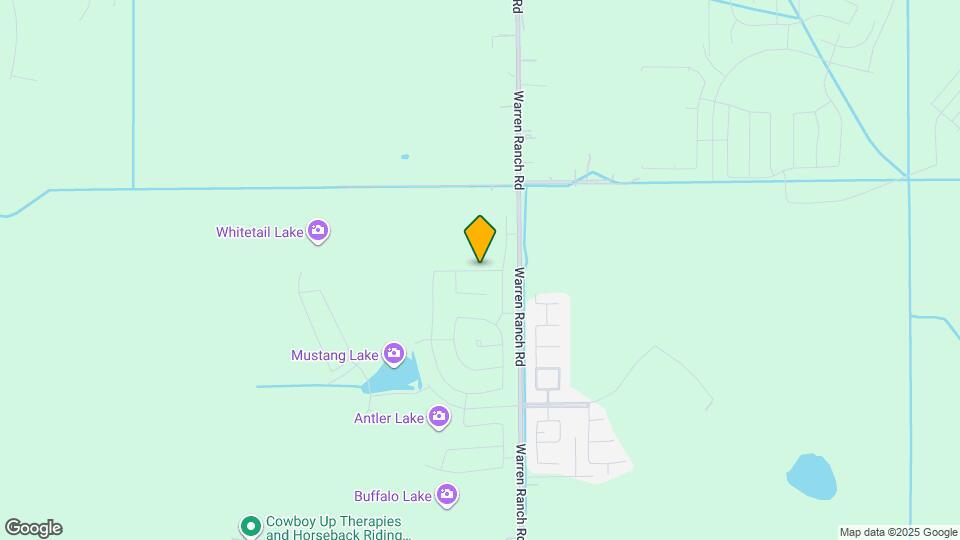 27127 Butterfly Mint Ln Map and Location Details