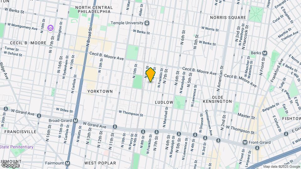 Brand New Luxury Apartments Map and Location Details