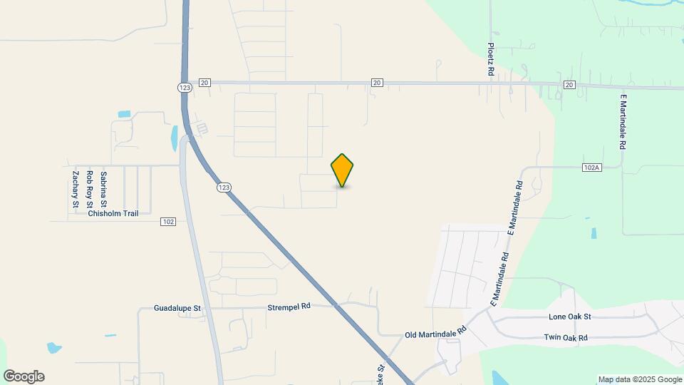 3420 Scott Cir Map and Location Details