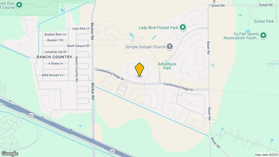 31722 Harmony High Ln Map and Location Details