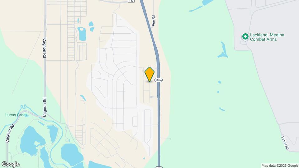 7724 Briarwood Pass Map and Location Details