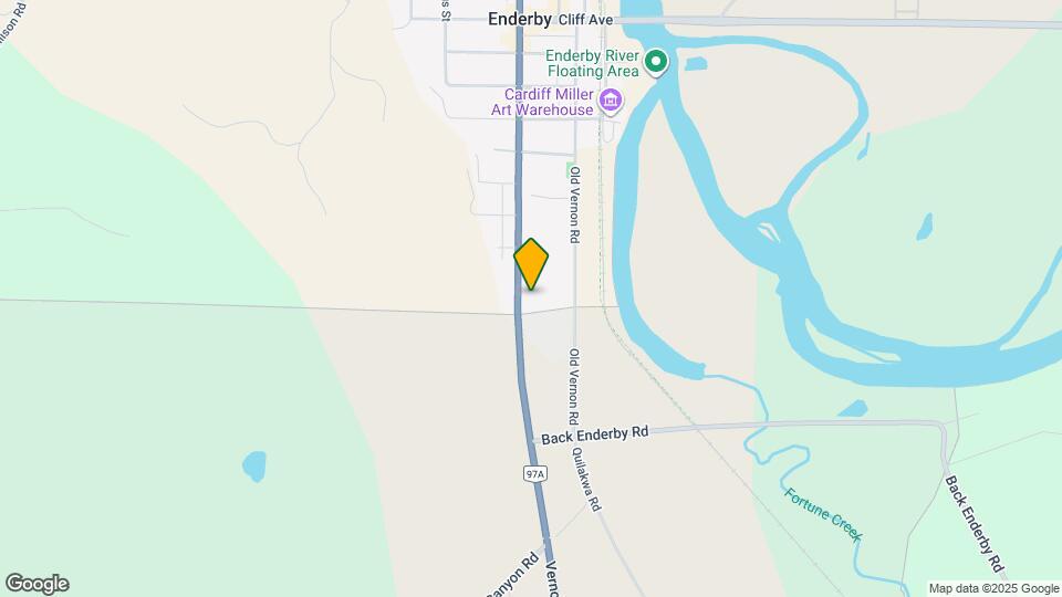 109 George St Map and Location Details