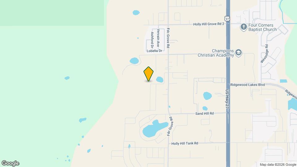 3219 Partington Blvd Map and Location Details