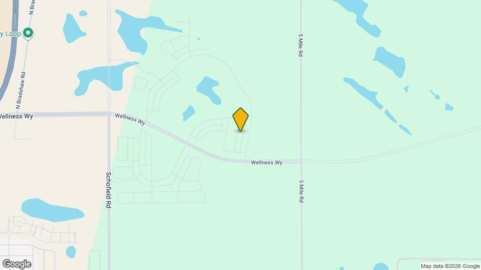 6032 Zen Wy Map and Location Details