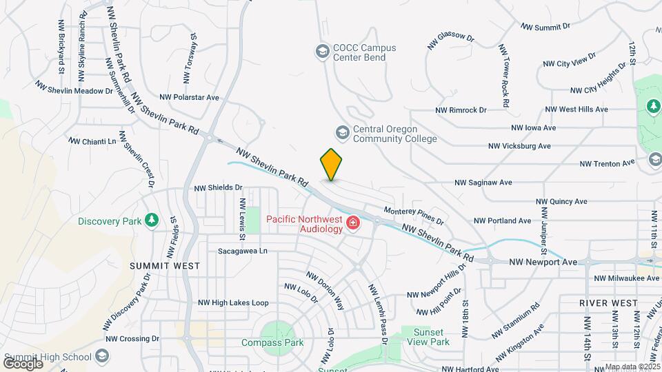 2564 Monterey Pines Dr Map and Location Details