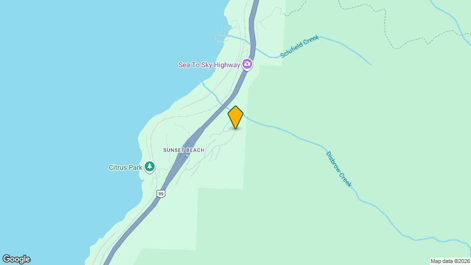 8680 Seascape Dr Map and Location Details