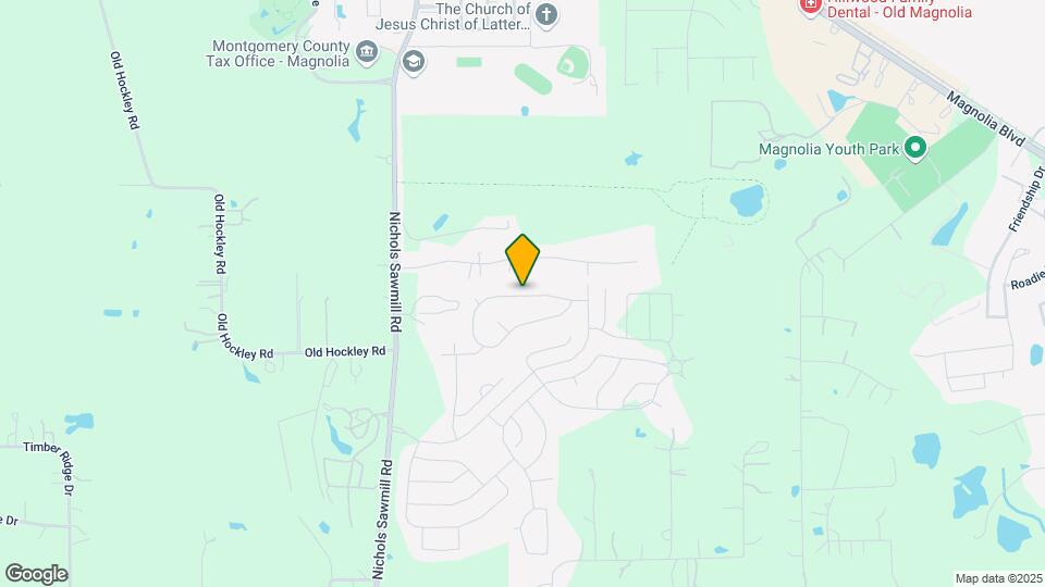 18722 N Sugar Maple Cir Map and Location Details
