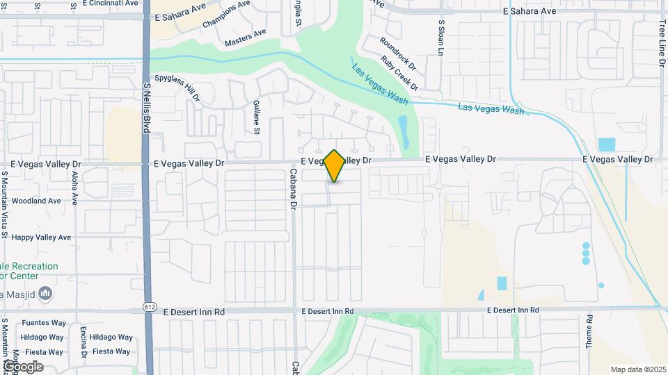 5542 Tres Piedras Rd Map and Location Details