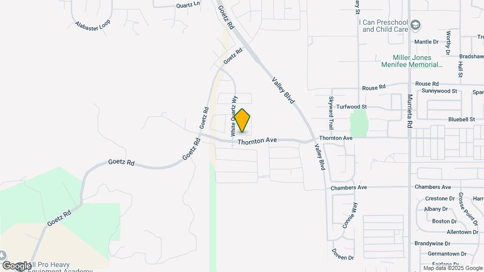 25215 Lone Oak Dr, Unit New King Edward 307 Map and Location Details