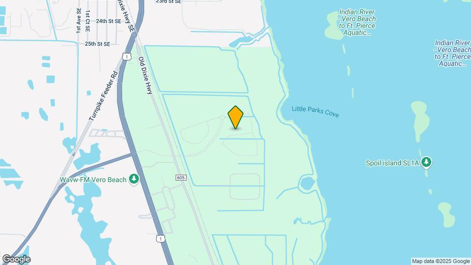 3557 Angler Dr, Unit 2001 Map and Location Details
