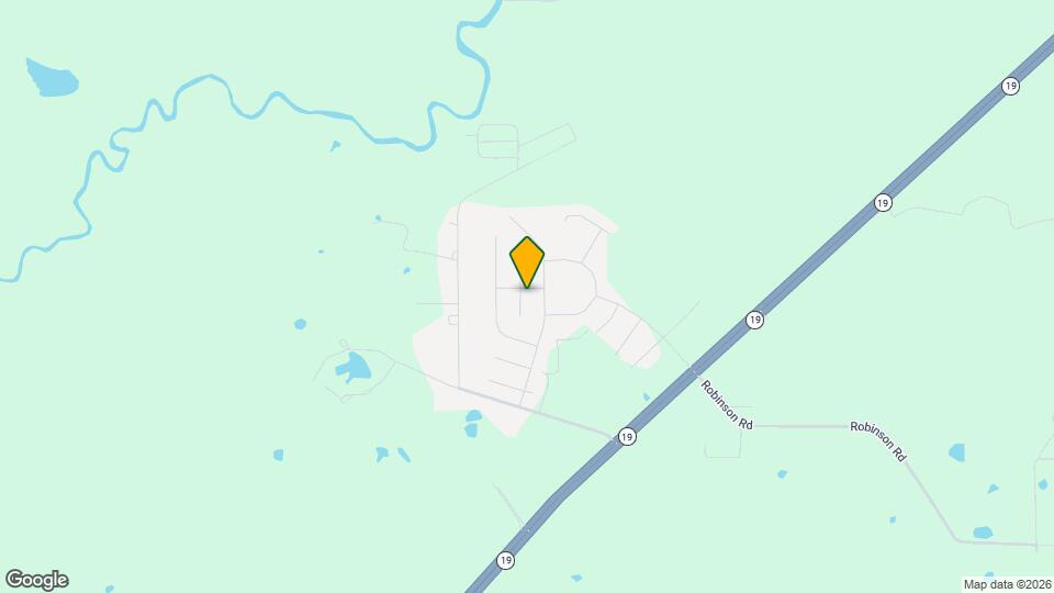 133 Bates Ct Map and Location Details