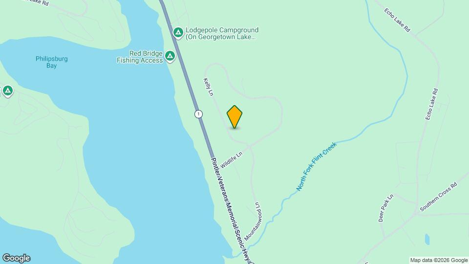 228 Wildlife Ln Map and Location Details