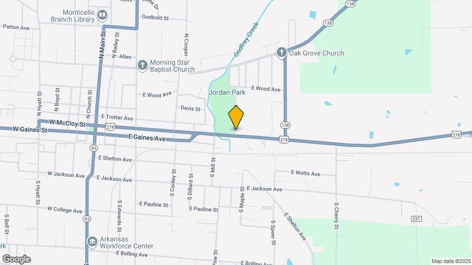 Drew Apartments and Nearby Monticello Apartments For Rent Monticello, AR