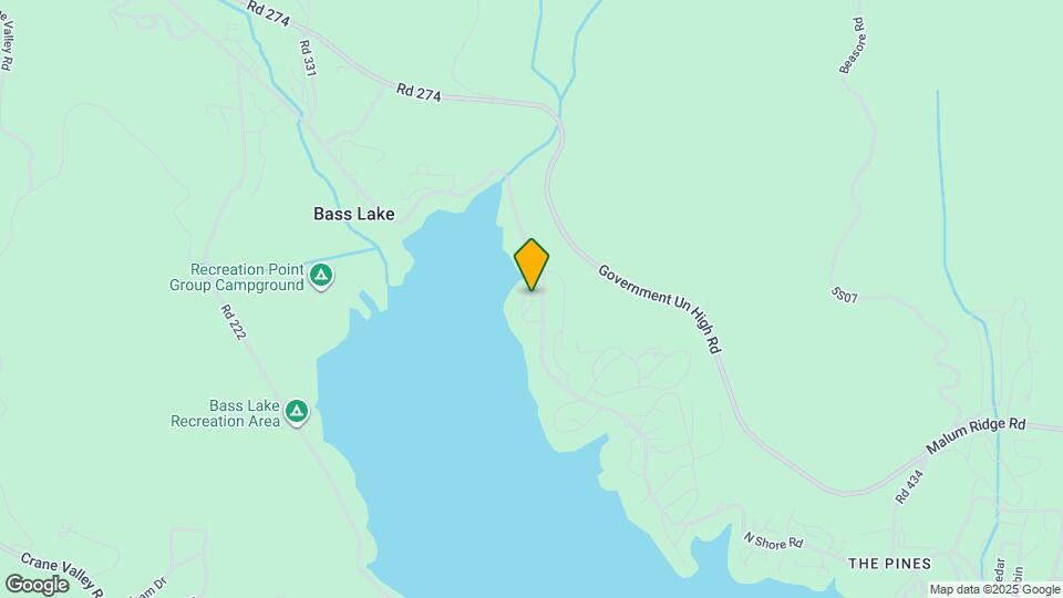 53654 Rd 432 Mapa y Detalles de la Ubicación