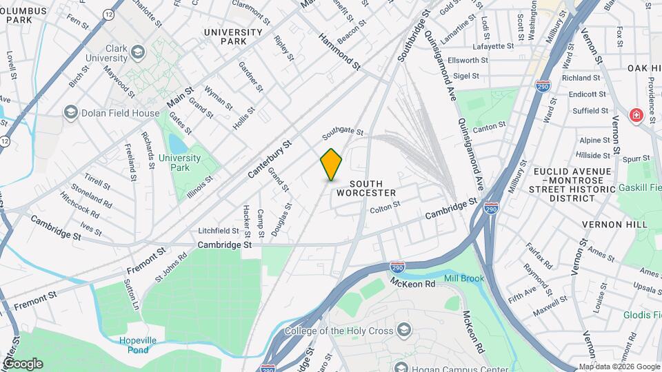 30 Lewis St Mapa y Detalles de la Ubicación