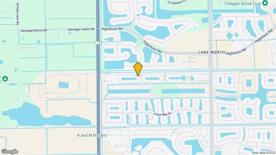 9646 Savannah Estates Dr Map and Location Details