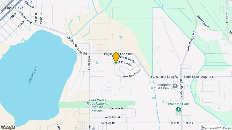 513 Squires Grove Dr Map and Location Details
