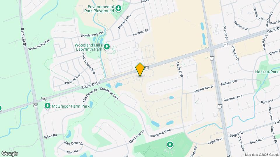 7 Heswall Ln Map and Location Details