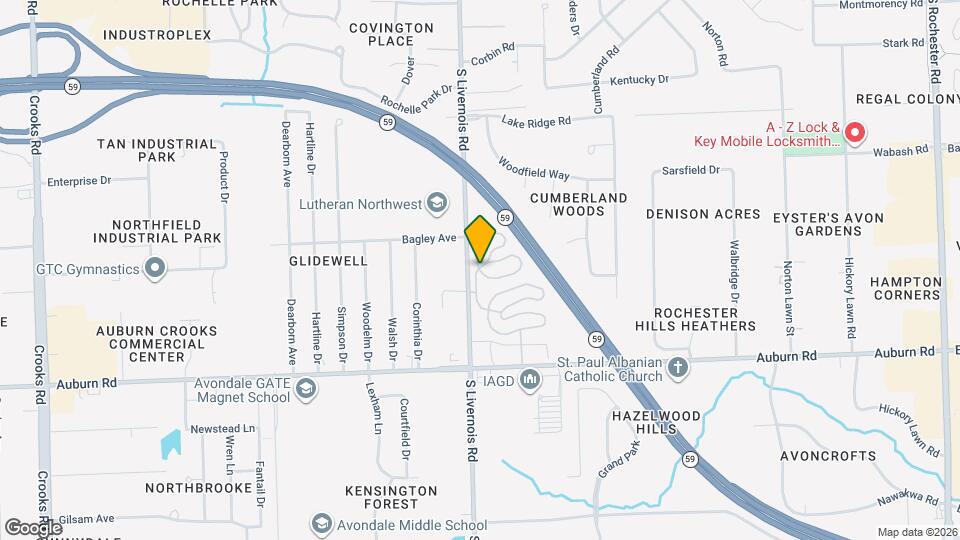 Pine Ridge Apartments and Nearby Rochester Hills Apartments For Rent