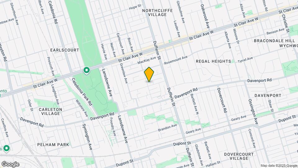 29 Via Italia Map and Location Details