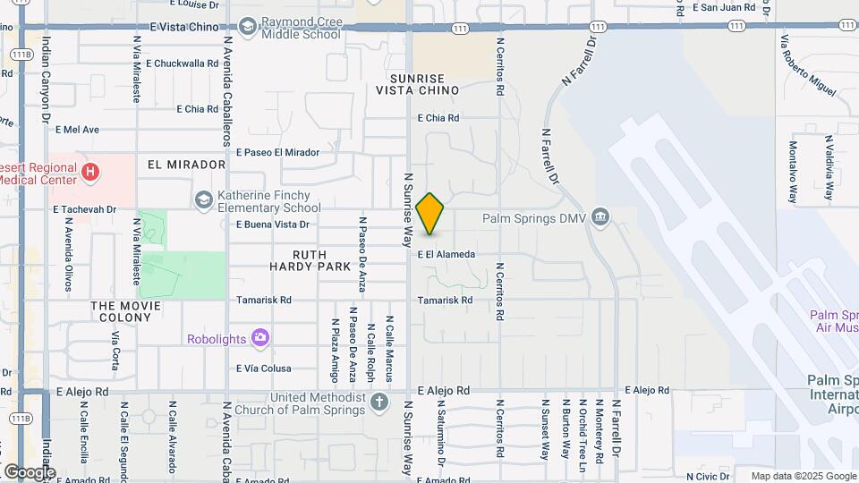 945 N Buttonwillow Cir-Unit -ID1022799P Mapa y Detalles de la Ubicación