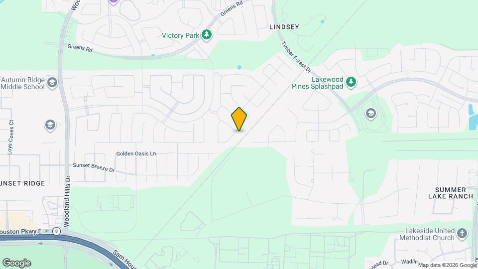 12662 Barclay Ter Dr Map and Location Details