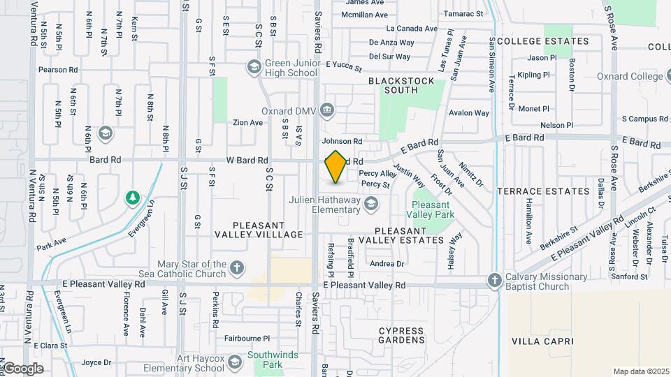 Seawind Seniors Apartments Map and Location Details