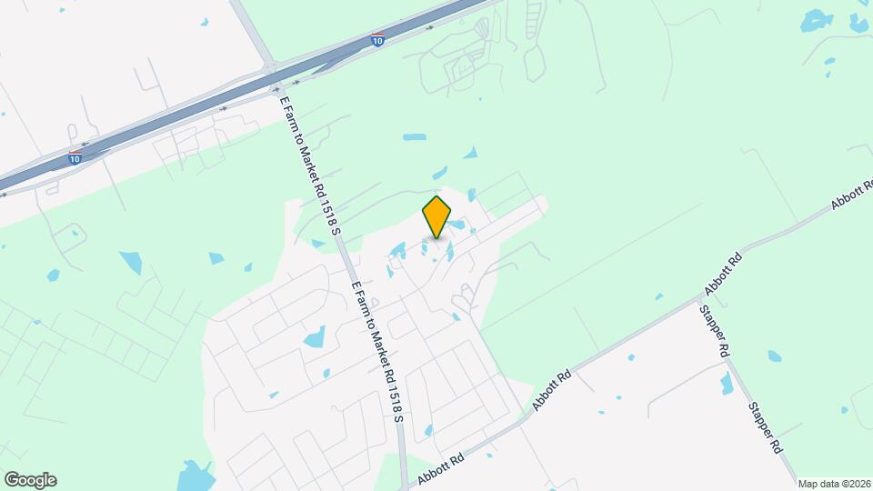 5707 Jayden Pass Map and Location Details