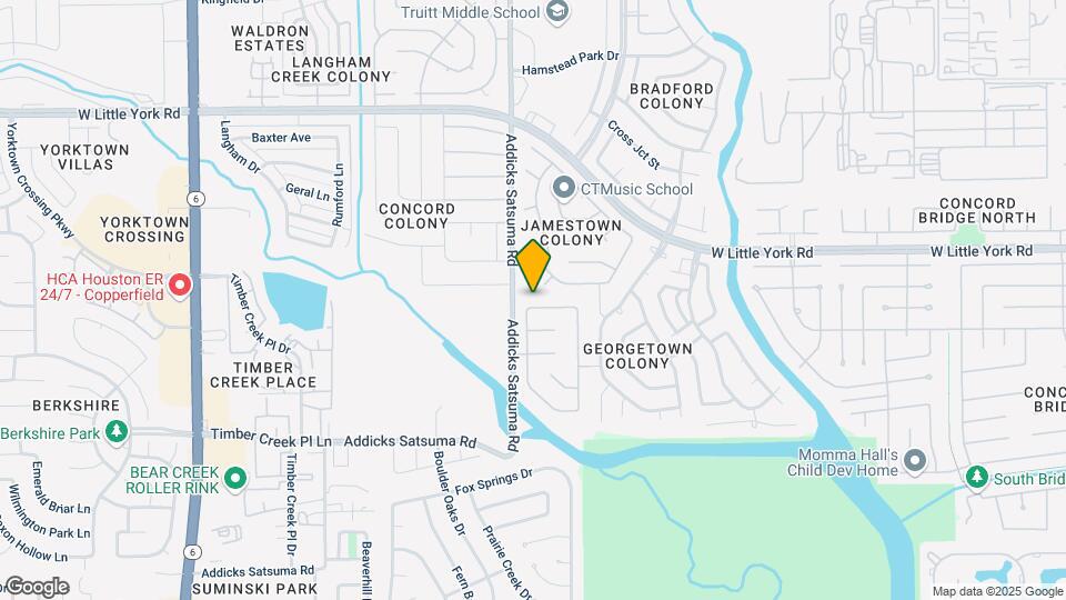 14918 Appaloosa Ave Map and Location Details
