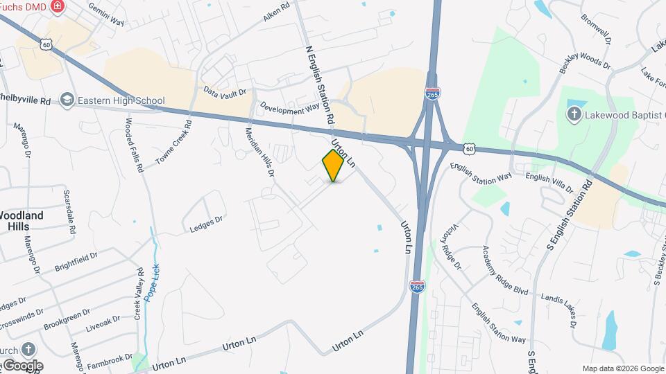 Middletown Apartments Mapa y Detalles de la Ubicación