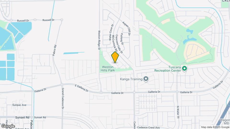 939 Wembly Hills Pl Map and Location Details