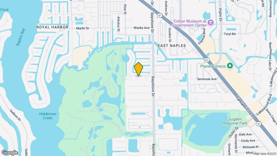 2660 Lakeview Dr-Unit -2 Map and Location Details