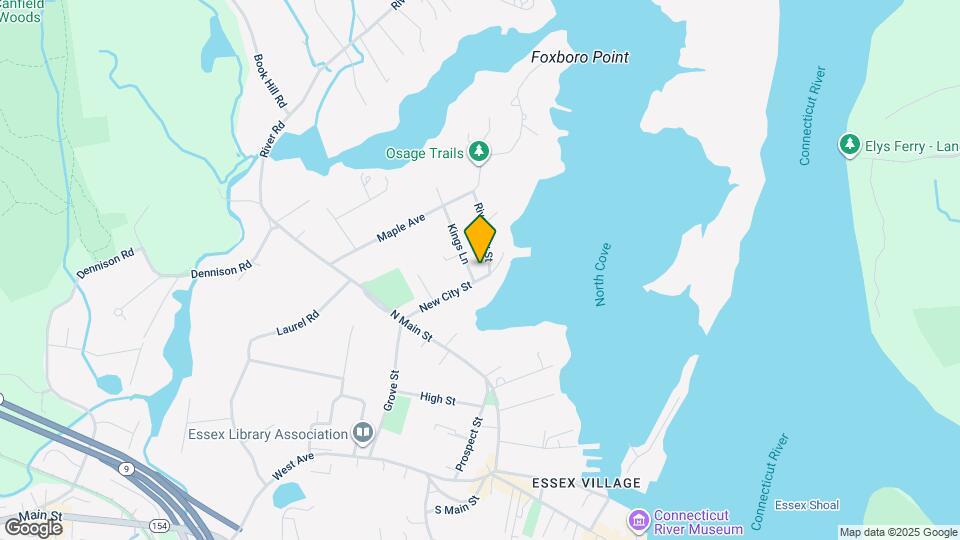 29 New City St Map and Location Details