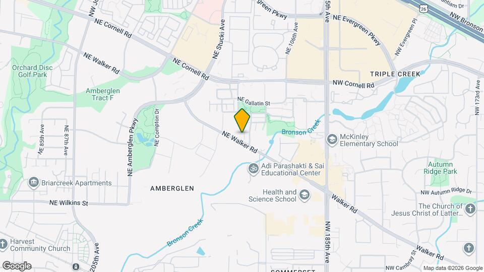 1573 NW Challis Pl Map and Location Details