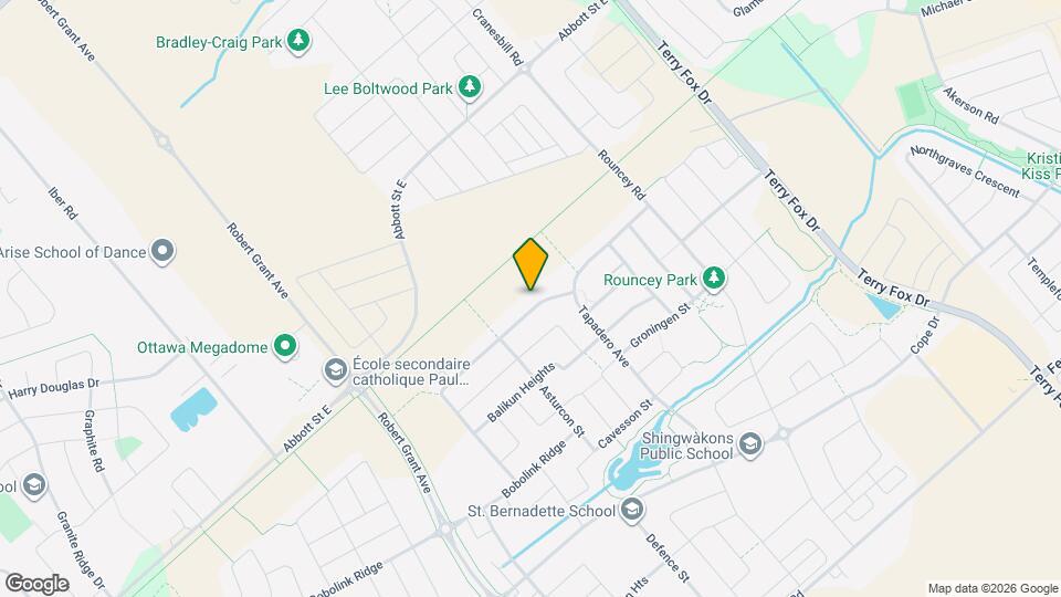 KoL Townhomes Map and Location Details