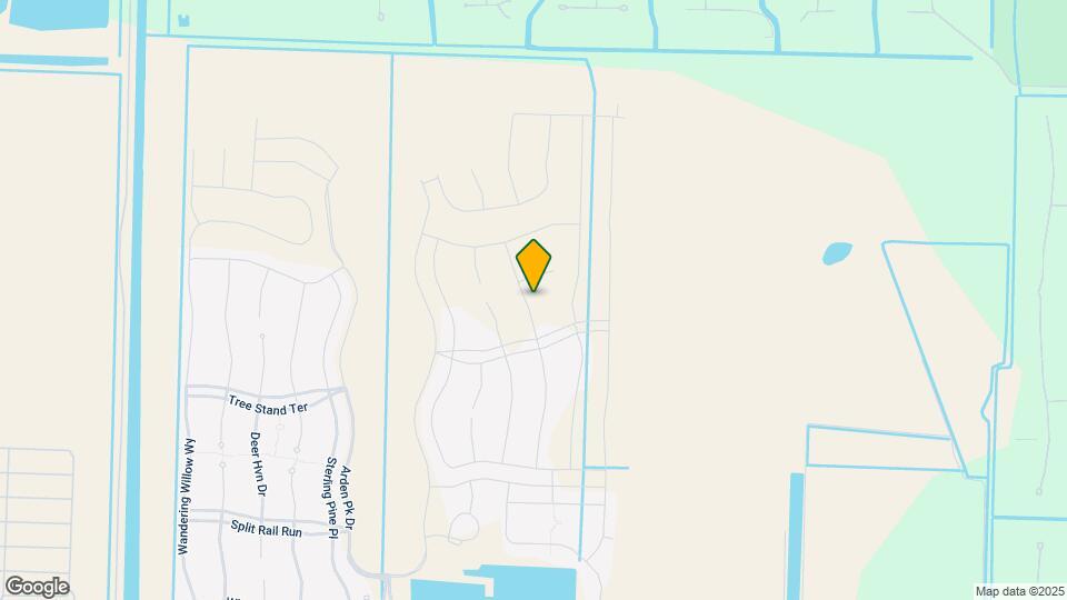 1360 Bushel Crk Xing Map and Location Details