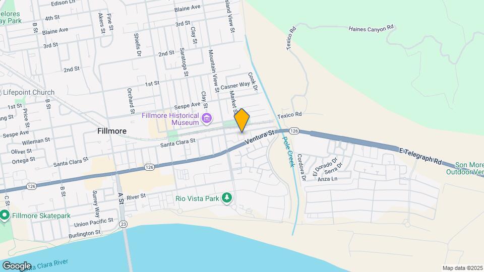 Mountain View Apartments Fillmore, CA Apartments For Rent