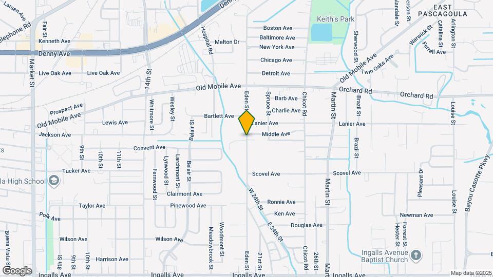 Azalea Park Apartments and Nearby Pascagoula Apartments For Rent