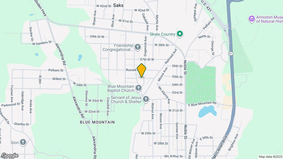 17 Twine St Map and Location Details