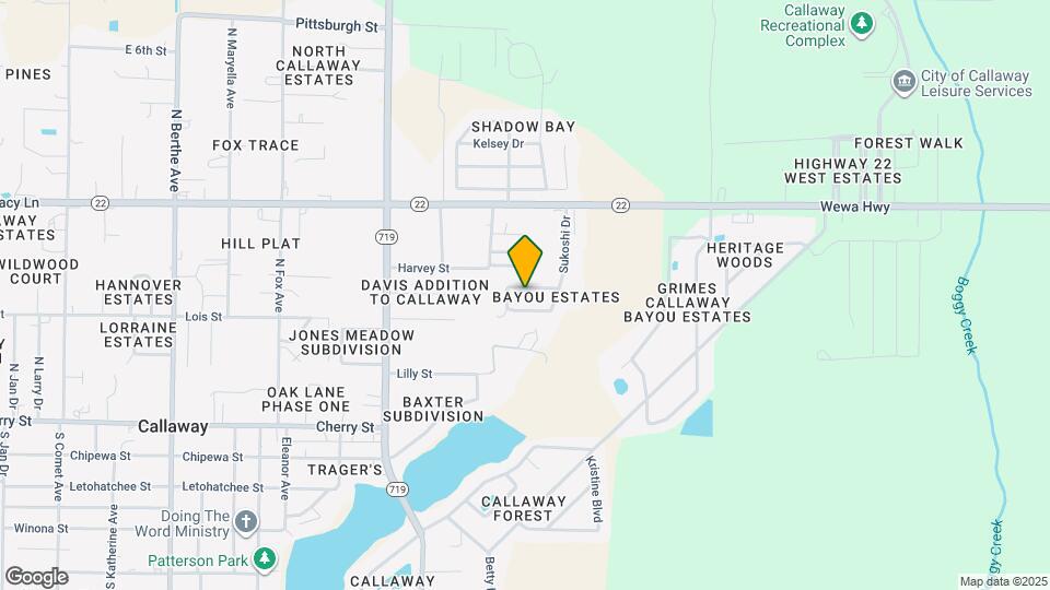 211 Sukoshi Dr Map and Location Details