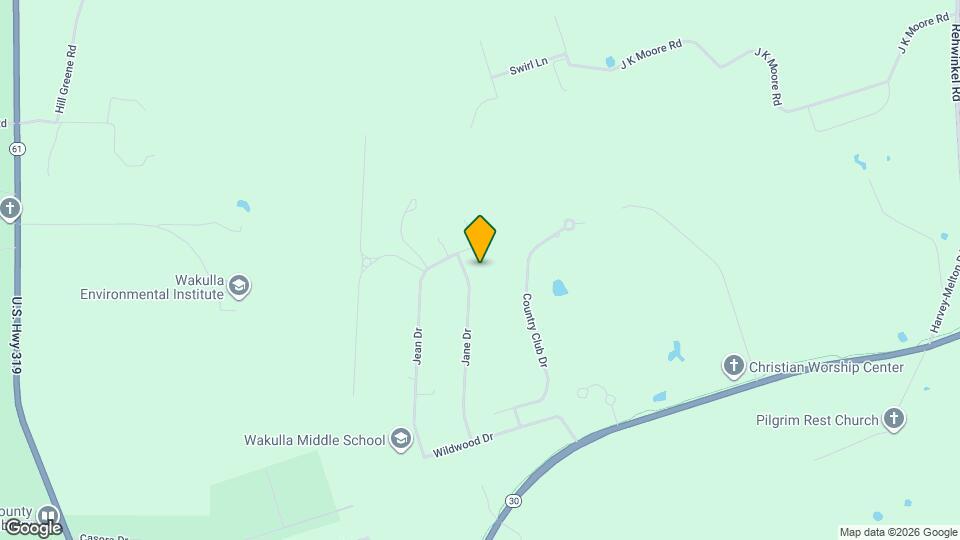 145 Jane Dr Map and Location Details