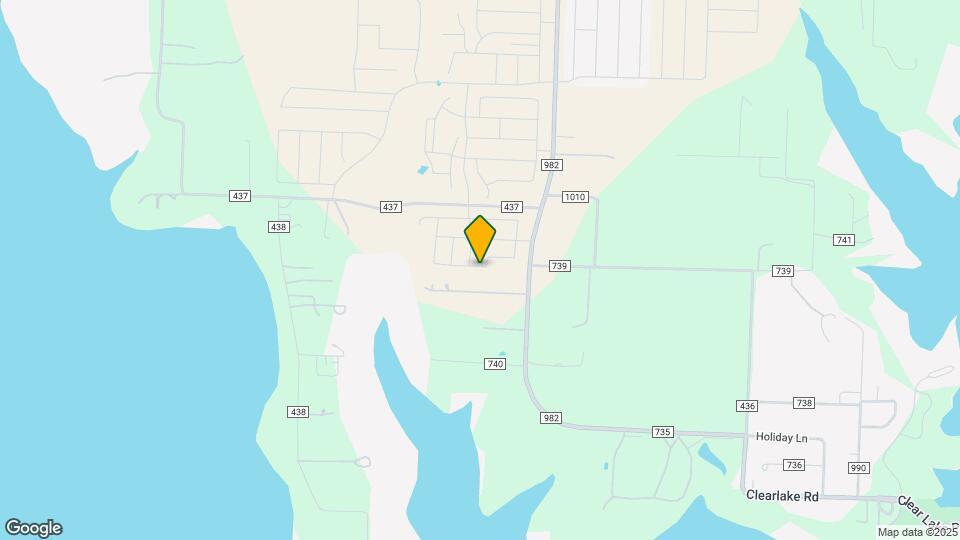 219 Clematis St Map and Location Details