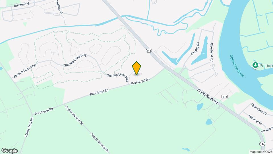 174 Horizon Ln Map and Location Details