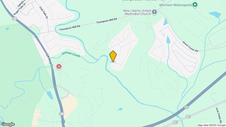 162 Valimar Dr Map and Location Details