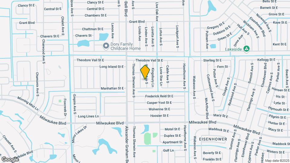 526 Kilgour Ave S Map and Location Details