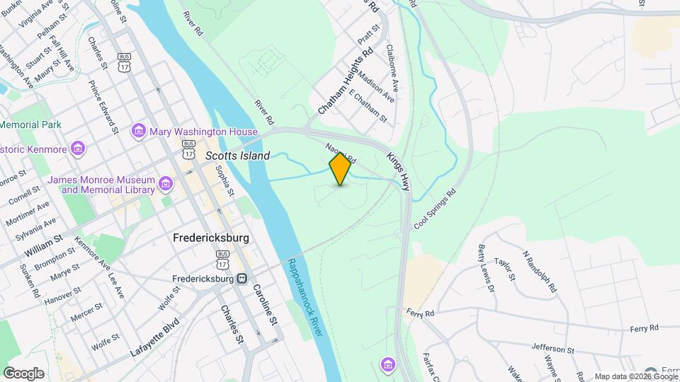 209 Shaw Ct Map and Location Details