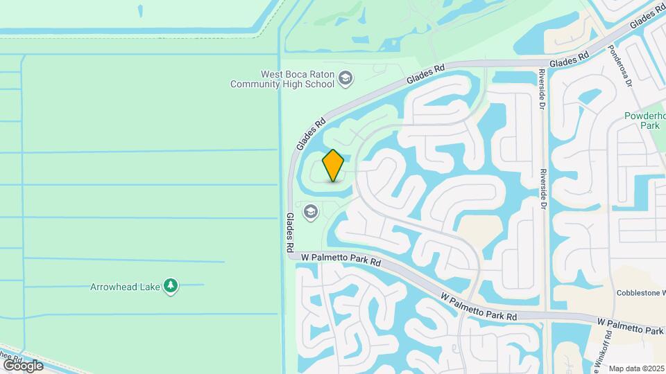 12919 Hyland Cir Map and Location Details