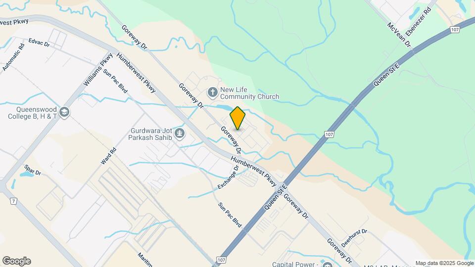 40 Halliford Pl Map and Location Details